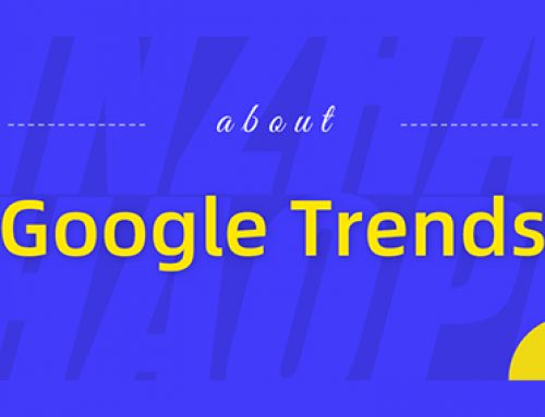 电商卖家如何使用Google Trends？